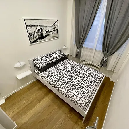 @arsenale38_torino 2 Passi Dal Centro-porta Nuova Apartman *